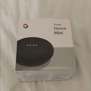 Google home mini